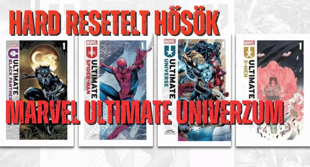 marvel ultimate univerzum