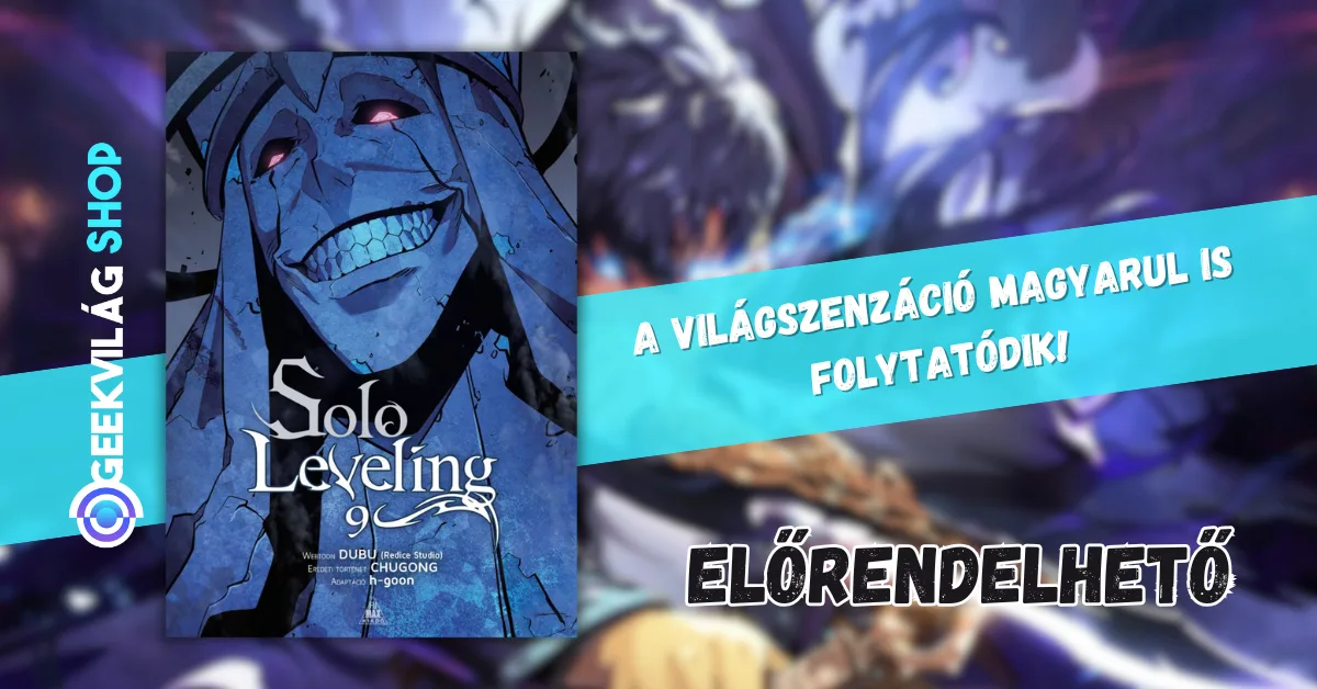solo leveling 9