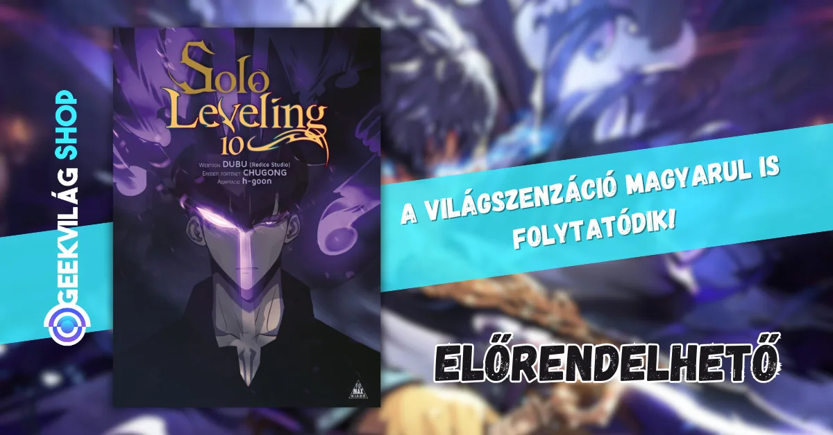 solo leveling 10