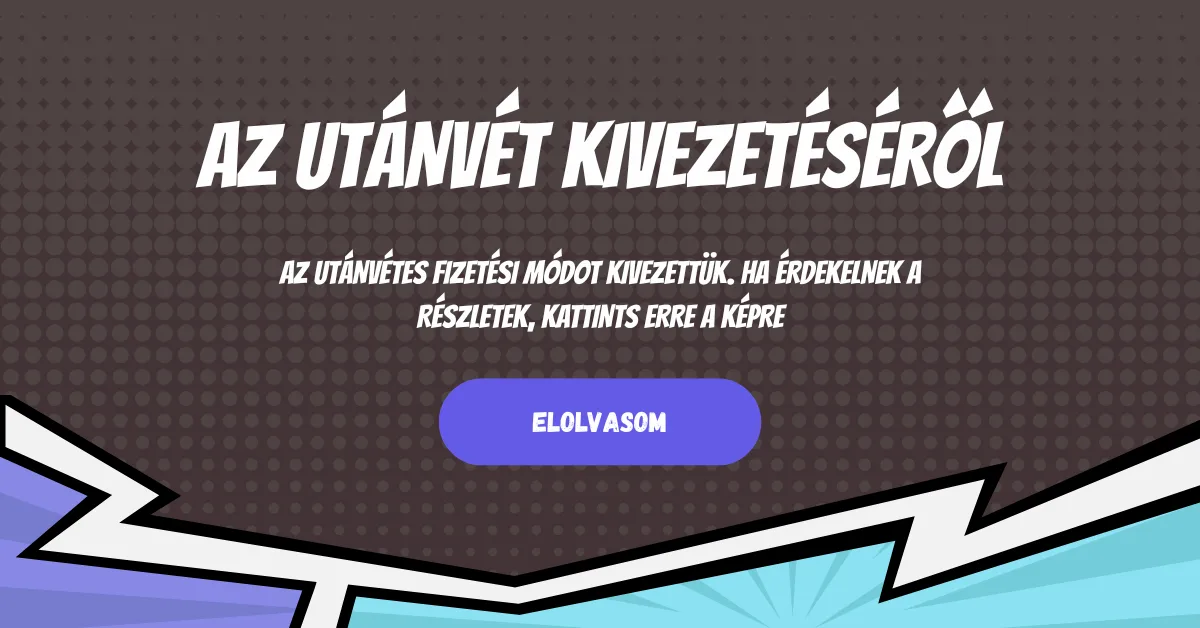utánvét